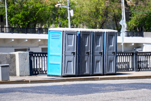 Professional porta potty rental in Eveleth, MN